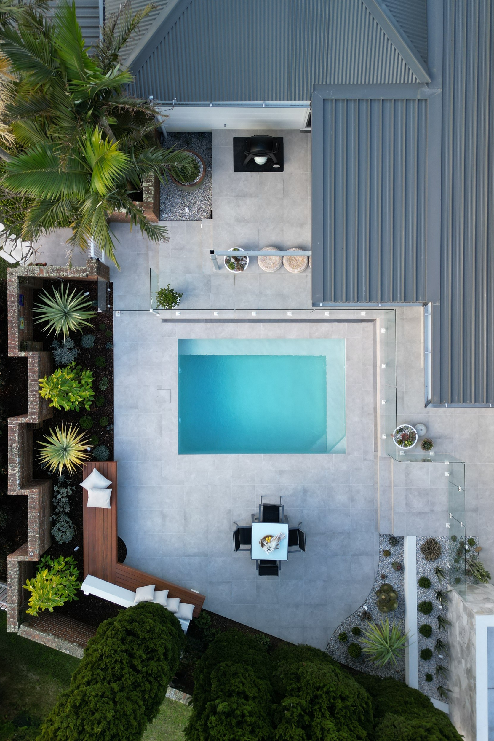 Pinnacle Pool project